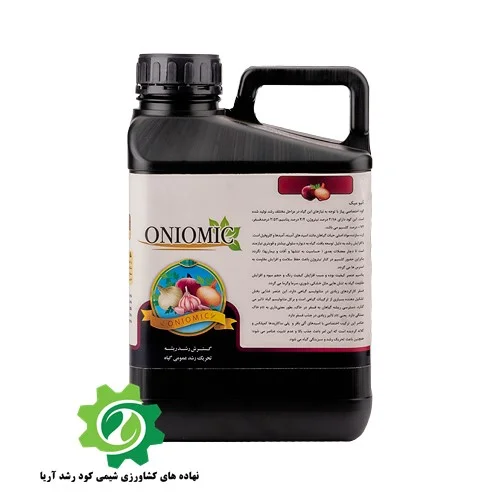 سیر و پیاز مایع (5 لیتری)