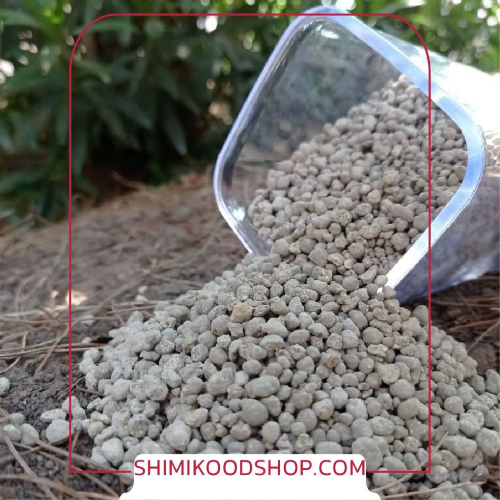 کود گوگرد معدنی گرانول 30% Mineral Sulfur (1000گرمی)