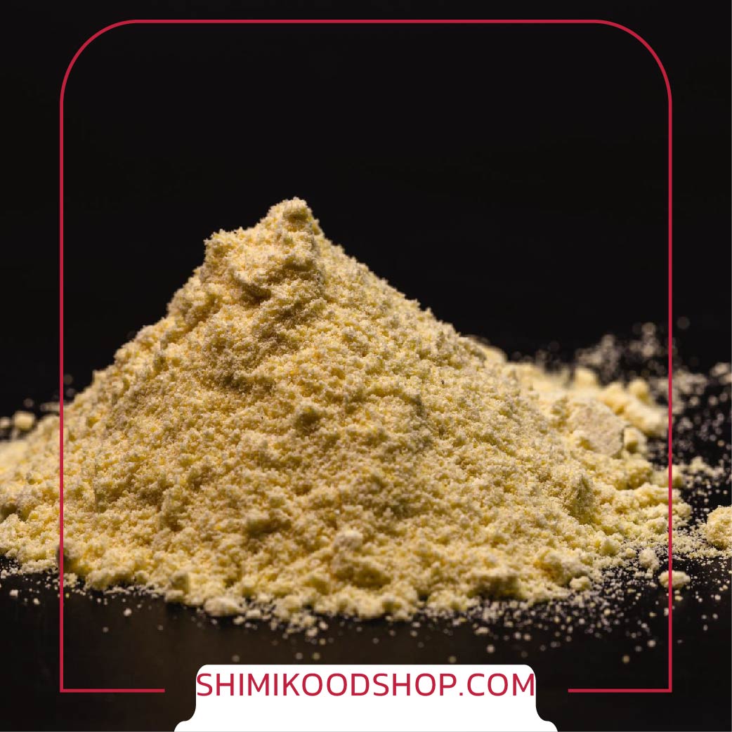 کود پودری گوگرد معدنی Mineral Sulfur (25کیلوگرمیpolyrange)